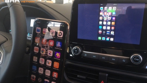 Carplay AI Box | Android Box cho xe Ford Ecosport 2020 
